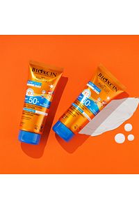 Sun Care Çok Çok Yüksek Korumalı Çocuk Güneş Kremi 50 Spf - % 100 Botanik Aktif 200 ml ürün fotoğrafı