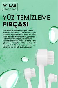 Yüz Temizleme Fırçası ürün fotoğrafı