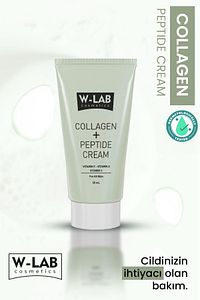 Collagen Peptide Gençleştirici Krem 50 ml ürün fotoğrafı