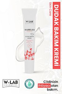 Madeleb Dudak Bakım Kremi 20 ml ürün fotoğrafı