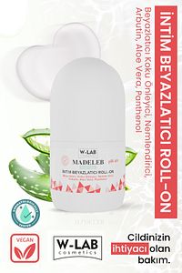 Intim Beyazlatıcı Roll On 50 ml ürün fotoğrafı