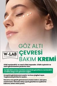 Göz Altı ve Çevresi Bakım Kremi 50 ml ürün fotoğrafı