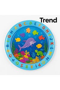 Bebek Su Oyun Matı (TUMMY TIME) Karın Üstü Aktivite Zamanı ürün fotoğrafı