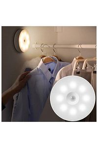 Ct-5180 Şarjlı Sensörlü Mıknatıslı Kabin Led Aydınlatma ürün fotoğrafı