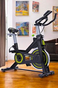 Voit Garantili Spin Bike V8 Göstergeli Kondisyon Bisikleti 8 Kg Disk Ağırlığı ürün fotoğrafı