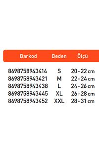 Elastik Ayak Bilekliği S:20-22 (225) ürün fotoğrafı
