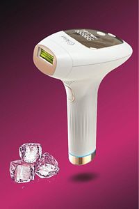 Ipl Buz Lazer Epilasyon Tüy Alma Cihazı Otomatik Yüz,vücut,hassas Bölge Kullanımı 999.900 Atım ürün fotoğrafı