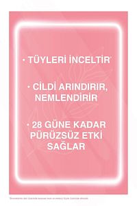 Ağda Vücut Hassas 1+1 Yüz Bandı ürün fotoğrafı