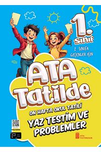 1. Sınıf Ata Tatilde Setimiz ürün fotoğrafı