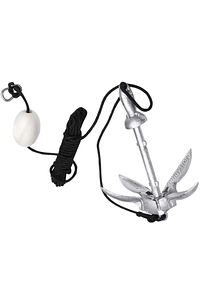 Marin Bot , Kano ve Jetski Çıpası Çantalı Set 1.5 KG Şemsiye Çapalı ürün fotoğrafı