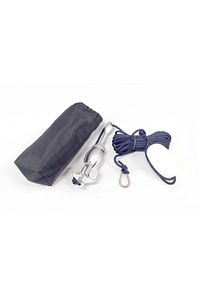 Marin Bot , Kano ve Jetski Çıpası Çantalı Set 1.5 KG Şemsiye Çapalı ürün fotoğrafı