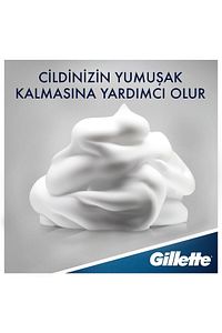 Tıraş Köpük 200 100ml Hassas ürün fotoğrafı