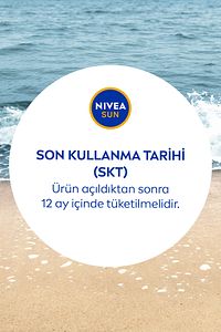 SUN SPF50 Yüksek Güneş Koruyucu ve Nemlendirici Vücut Spreyi 200ml, UVA UVB Koruması, Suya Dayanıklı ürün fotoğrafı