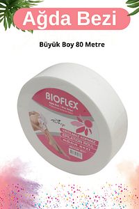 Büyük Boy Agda Bandı Rulo Ağda Bezi ürün fotoğrafı