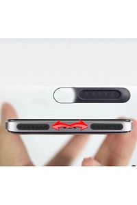 Tüm Telefon Modelerine Uygun Hoparlör Toz Önleyici Sticker Hoparlör Koruyucu Toz Kir Önleyici Filtre ürün fotoğrafı