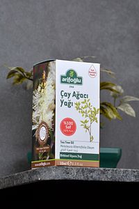 Çay Ağacı Yağı 10ml %100 Saf ve Doğal Tea Tree Essential Oil ürün fotoğrafı