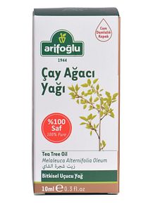Çay Ağacı Yağı 10ml %100 Saf ve Doğal Tea Tree Essential Oil ürün fotoğrafı