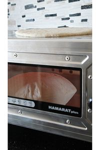 Tifer Plus Xl Büyük Boy Fırın (PİZZA, BAZLAMA, LAHMACUN, KEBAP, SEBZE KÖZLEME FIRINI) ürün fotoğrafı