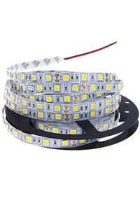 Mutfak Dolabı Için 5 Metre Beyaz Şerit Led Anahtarlı Tam Set ürün fotoğrafı