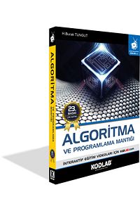 Algoritma Ve Programlama Mantığı ürün fotoğrafı