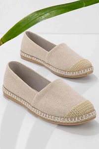 Bej Kadın Espadril K01125010018 ürün fotoğrafı