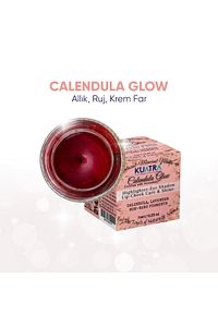 Calendula Glow Nemlendirici, Antioksidan, Işıltı Veren Balm, Aydınlatıcı 'doğal Içerik' ürün fotoğrafı