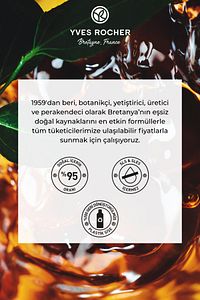 Yıpranmış Saçlar İçin (Reparation) Onarıcı Prebiyotik Şampuan -  Tuzsuz & Vegan-300 ml ürün fotoğrafı