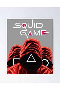 Squid Game 5 Taş ürün fotoğrafı