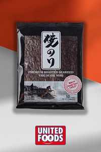10 Yaprak Yosun (yaki Nori) 28 G ürün fotoğrafı