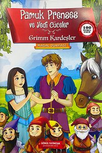 En Güzel Seçme Masallar 1. Sınıflar Için Büyük Boy Resimli 10 Kitap Pinokyo-pamuk Prenses Vs ürün fotoğrafı