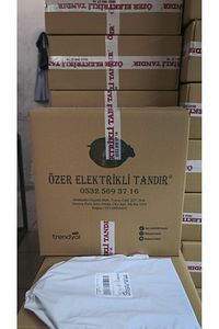 Özer Elektrikli Tandır ürün fotoğrafı