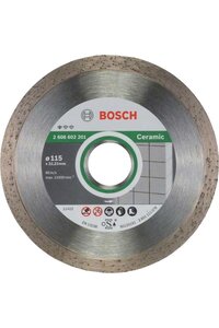 Ceramic Taş Kesme Diski Elmas 115mm ürün fotoğrafı