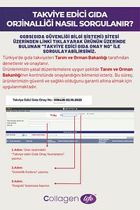 5 Tip Kolajen Tip 1, Tip 2, Tip 3, Tip 5 ,tip 10, ( Selenyum , C Vitamini Ve Çinko ) 90 Tablet ürün fotoğrafı