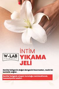 Madeleb Intim Yıkama Jeli 250 ml ürün fotoğrafı
