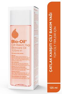 Çatlak Karşıtı & Leke Karşıtı Nemlendirici Cilt Bakım Yağı 125 ml - 2 Adet Set ürün fotoğrafı