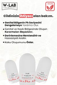 Intim Beyazlatıcı Roll On 50 ml ürün fotoğrafı