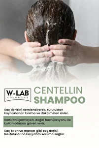 Centellin 9 Aktifli Şampuan 250 ml Egzama, Pullanma, Sedef, Kepek, Kaşıntıya Karşı Etkili ürün fotoğrafı