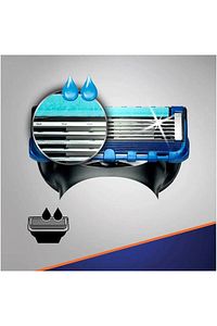 Fusion Proglide Yedek Tıraş Bıçağı 8'li - 2 Li Karton Paket ürün fotoğrafı