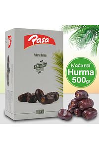 İran Hurma 500 gr Paket ürün fotoğrafı