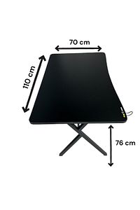 Heygaming2 Profesyonel Oyuncu Masası 110 Cm ürün fotoğrafı