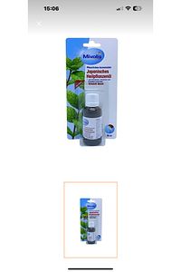 Mivolis Japanisches Heilpflanzenöl 30 ml Baş Ağrısı Için ürün fotoğrafı