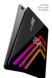 UltraPad 8GB/256GB 10.36” 2000*1200 HD IPS Ekran Tablet Kılıf+Ekran Koruyucu Hediyeli ürün fotoğrafı
