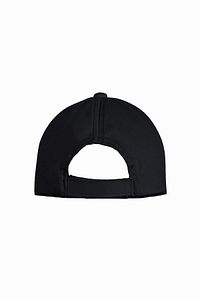 Unisex Siyah Renk Siyah Logo Beyzbol Ny New York Şapka ürün fotoğrafı