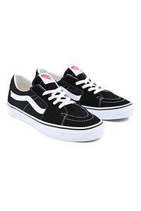 Ua Sk8-low Kadın Siyah Spor Ayakkabı & Sneaker ürün fotoğrafı