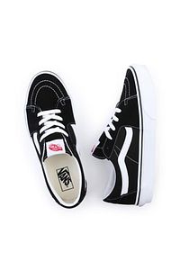 Ua Sk8-low Kadın Siyah Spor Ayakkabı & Sneaker ürün fotoğrafı