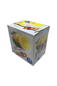 Limon Aromalı Içecek Tozu 9 gr 24'lü ürün fotoğrafı