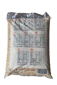 A1 Kalite Çam Pelet Yakıtı 15kg ürün fotoğrafı