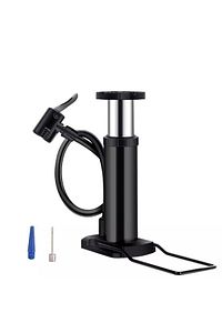 17Cm Bisiklet Pompa Lastik Hava Şişirme Pompası Oto Motor Bisiklet Top Bot Şişirme Pompa Uç Hediye ürün fotoğrafı