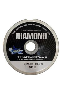 Diamond Titanium Plus Power 100 Mt Makara Misina ürün fotoğrafı
