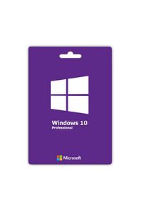 Windows 10 Pro Dijital Lisans Keyi. ürün fotoğrafı